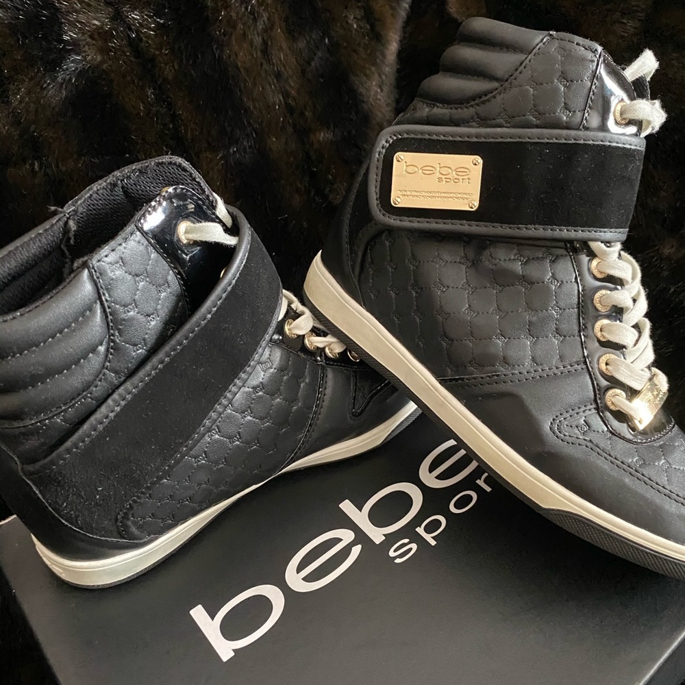 Sneakers BeBe wedge